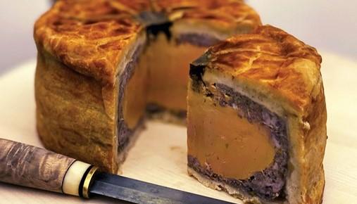 Photo PATE PERIGUEUX