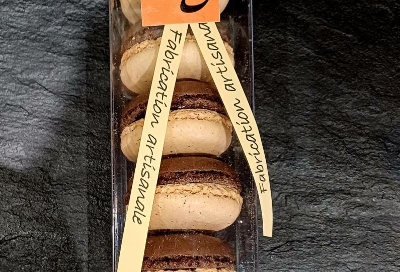 Photo MACARONS