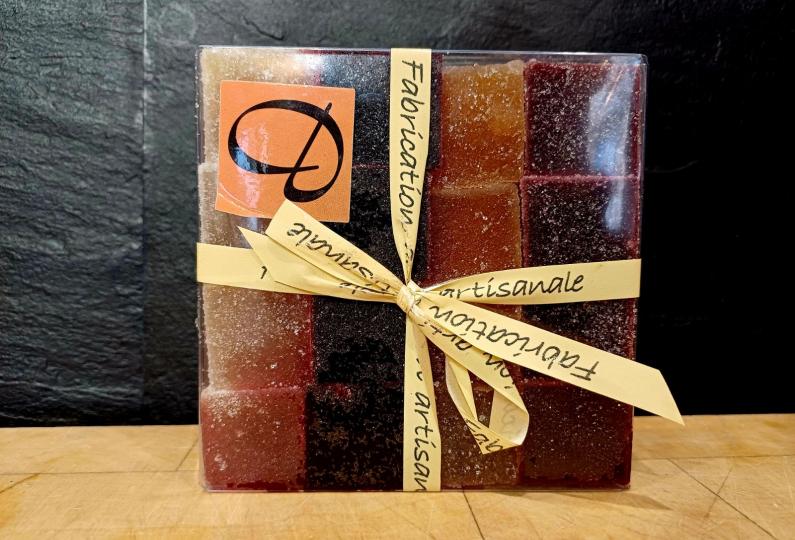 Photo PATE DE FRUITS