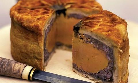 Miniature PATE PERIGUEUX