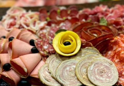 Miniature COFFRET DE CHARCUTERIE