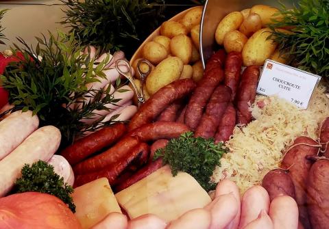 Miniature CHOUCROUTE