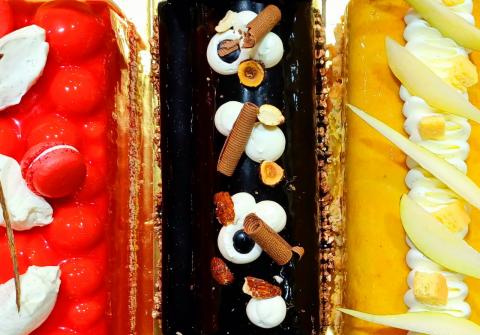 Miniature Buches de Noêl