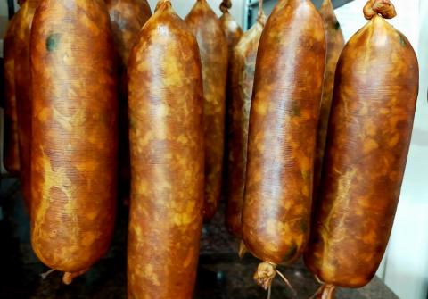 Miniature CA FUME POUR LES MORTEAUX