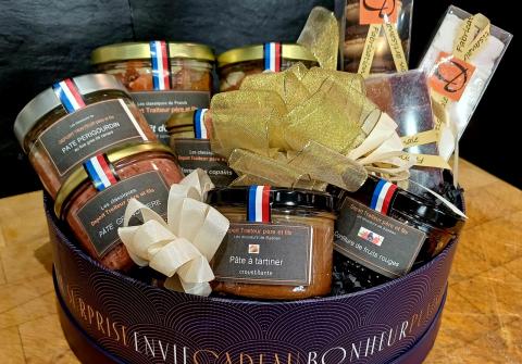 Miniature PANIER GOURMAND