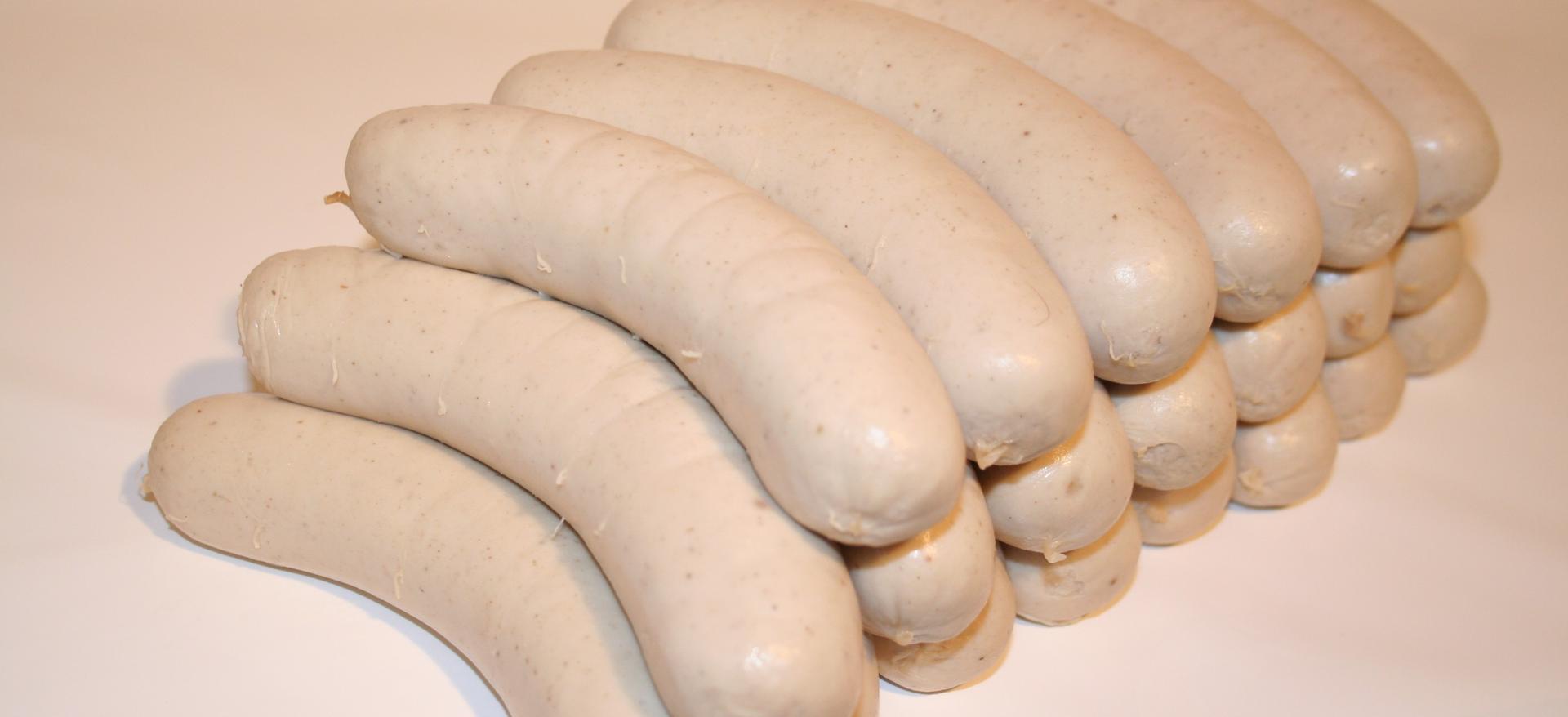 Slide Le boudin blanc maison