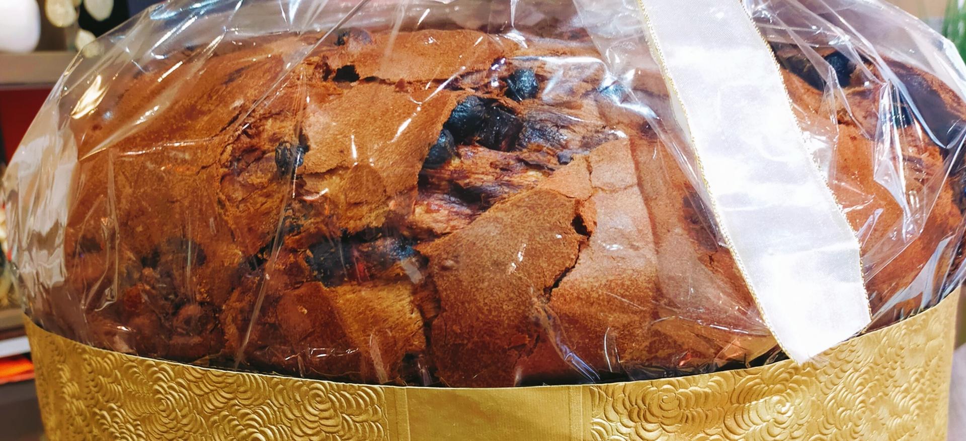 Slide le panettone géant 10 ks