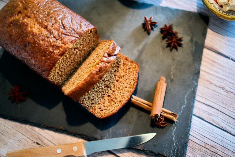 Slide Le pain d'épices de mon enfance