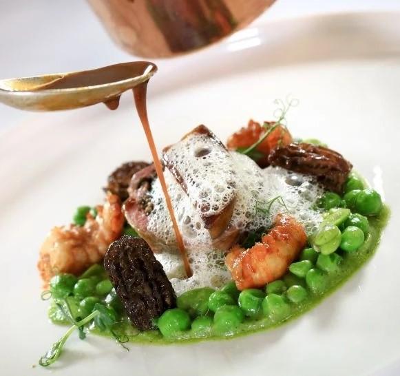 Slide Petit plat fraicheur