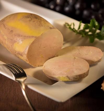 Slide Foie gras de canard
