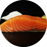 Slide Le saumon origine Norvège